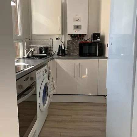 Apartment 3 Pieces Proche Delille, Gare *